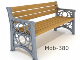 Mob-380 OTURMA BANKI
