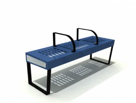 Mob-409b OTURMA BANKI