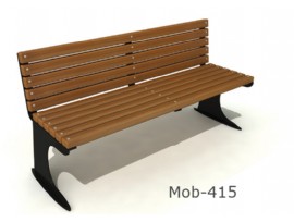 Mob-415 OTURMA BANKI