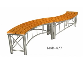 Mob-477 OTURMA BANKI