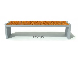 Mob-480 OTURMA BANKI
